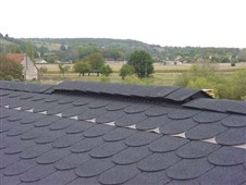 IKO Armourvent Ridge plus - větrací systém hřebene - 1,2bm